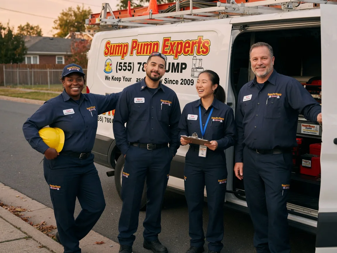 Sump Pump Repair company in Mio, MI