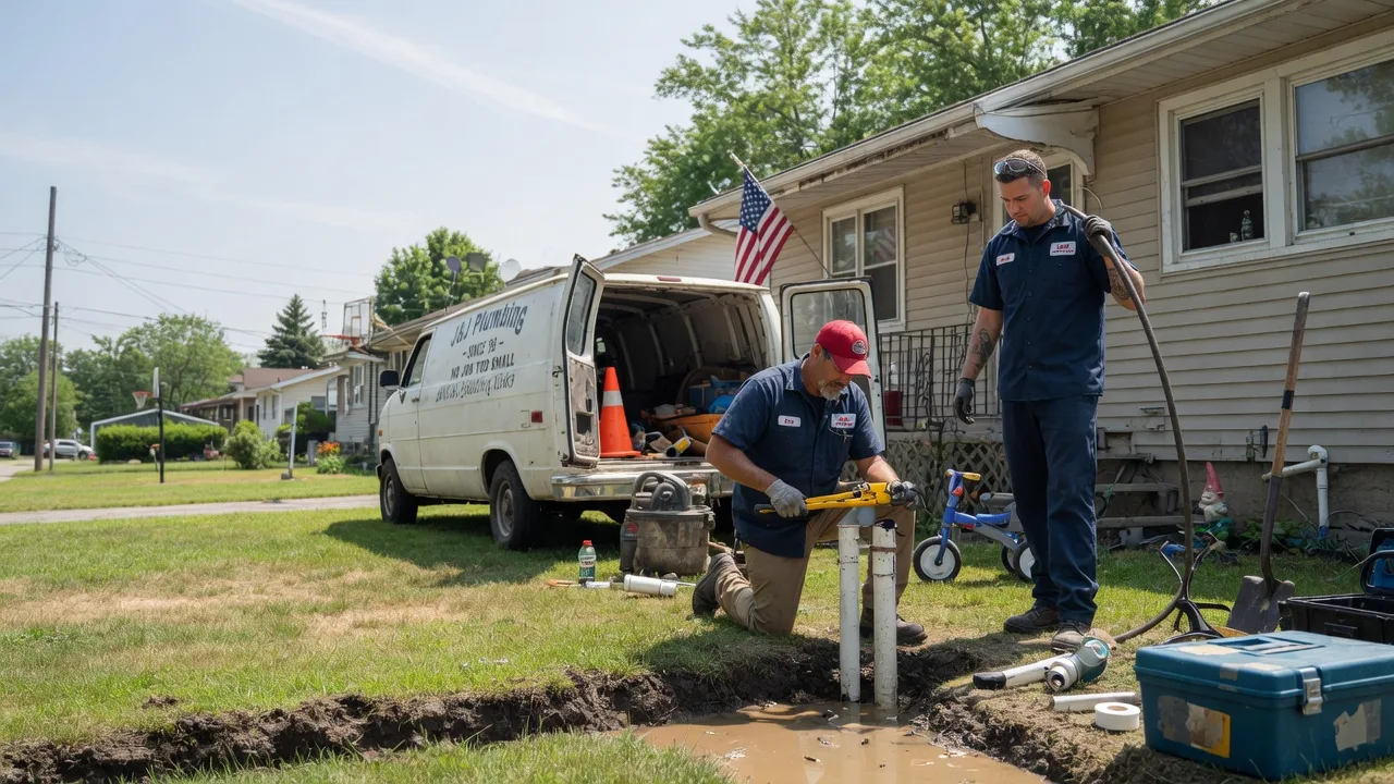 Sump Pump Repair in Mio, MI near me